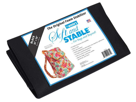 ByAnnies Soft and Stable 36x58 - Black