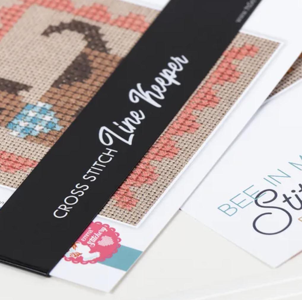 Cross Stitch Line Keepers