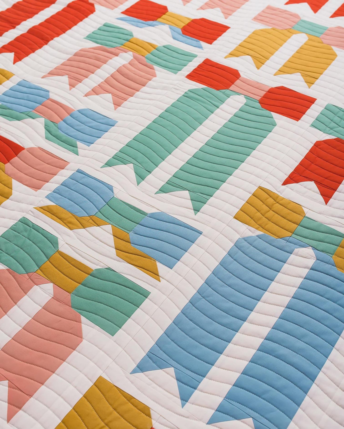 Top Knot Pattern