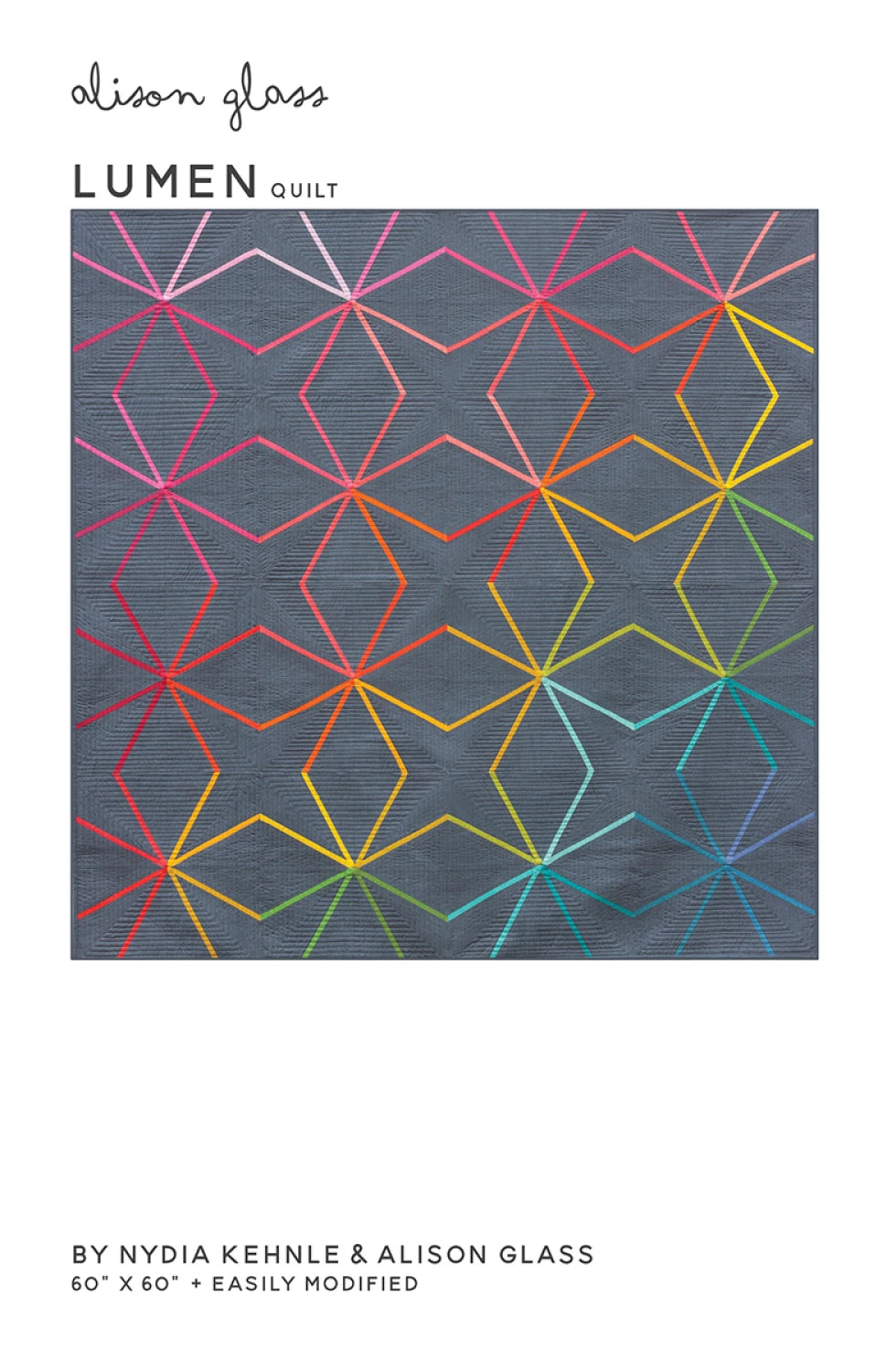 Lumen Quilt Pattern - Alison Glass