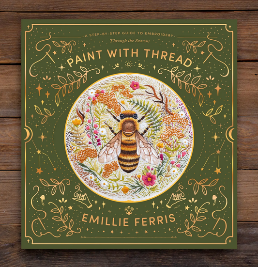 Paint with Thread: Through the Seasons