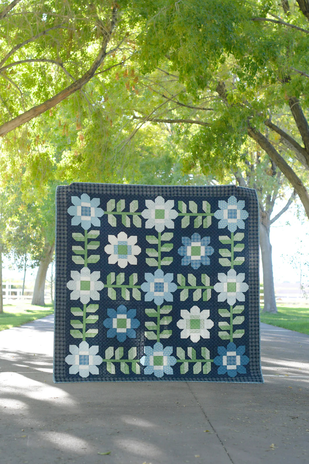 Edelweiss Pattern - Thimble Blossoms