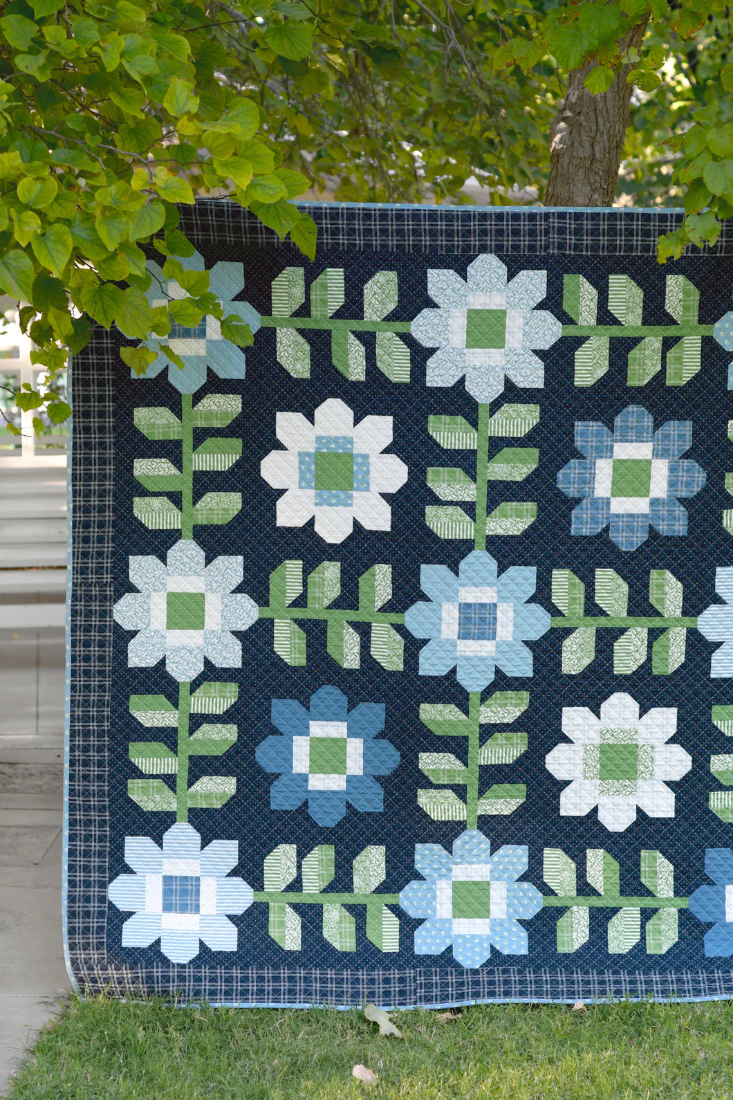 Edelweiss Pattern - Thimble Blossoms