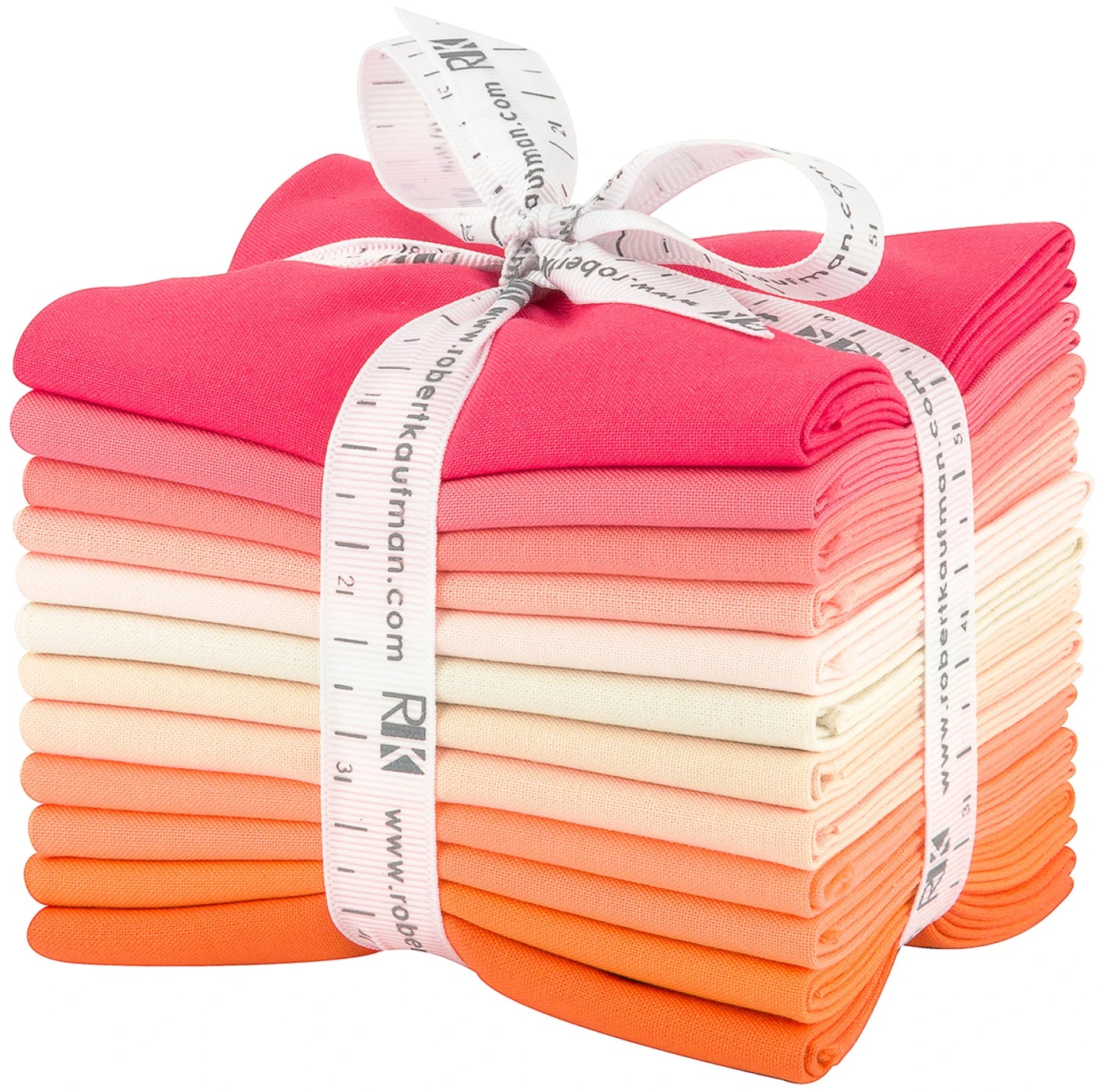 Kona Cotton Melon Ball Palette - FQ bundle
