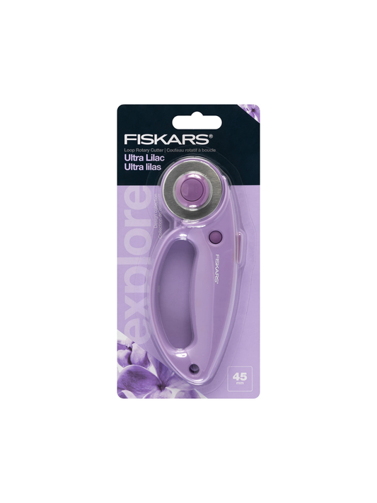 Rotary Cutter 45mm Ultra Lilac