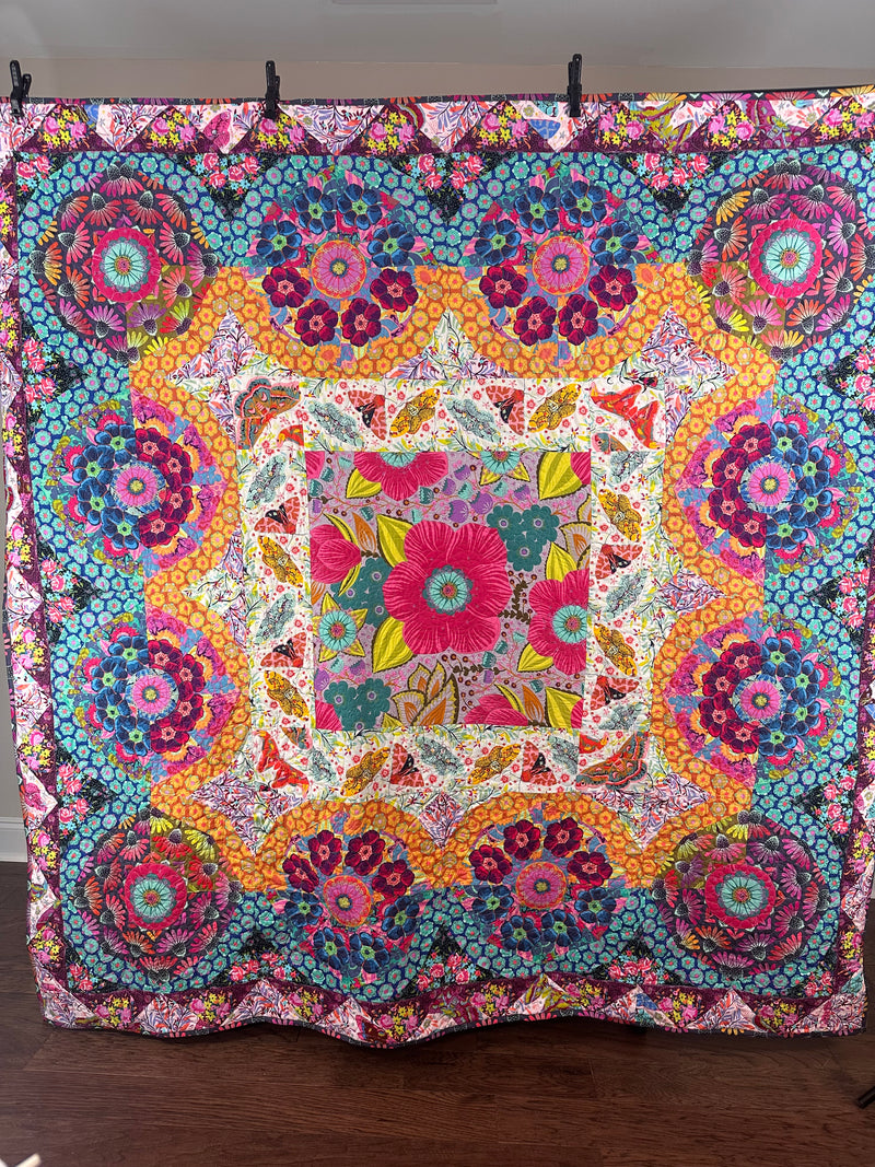 Wheelhouse Medallion