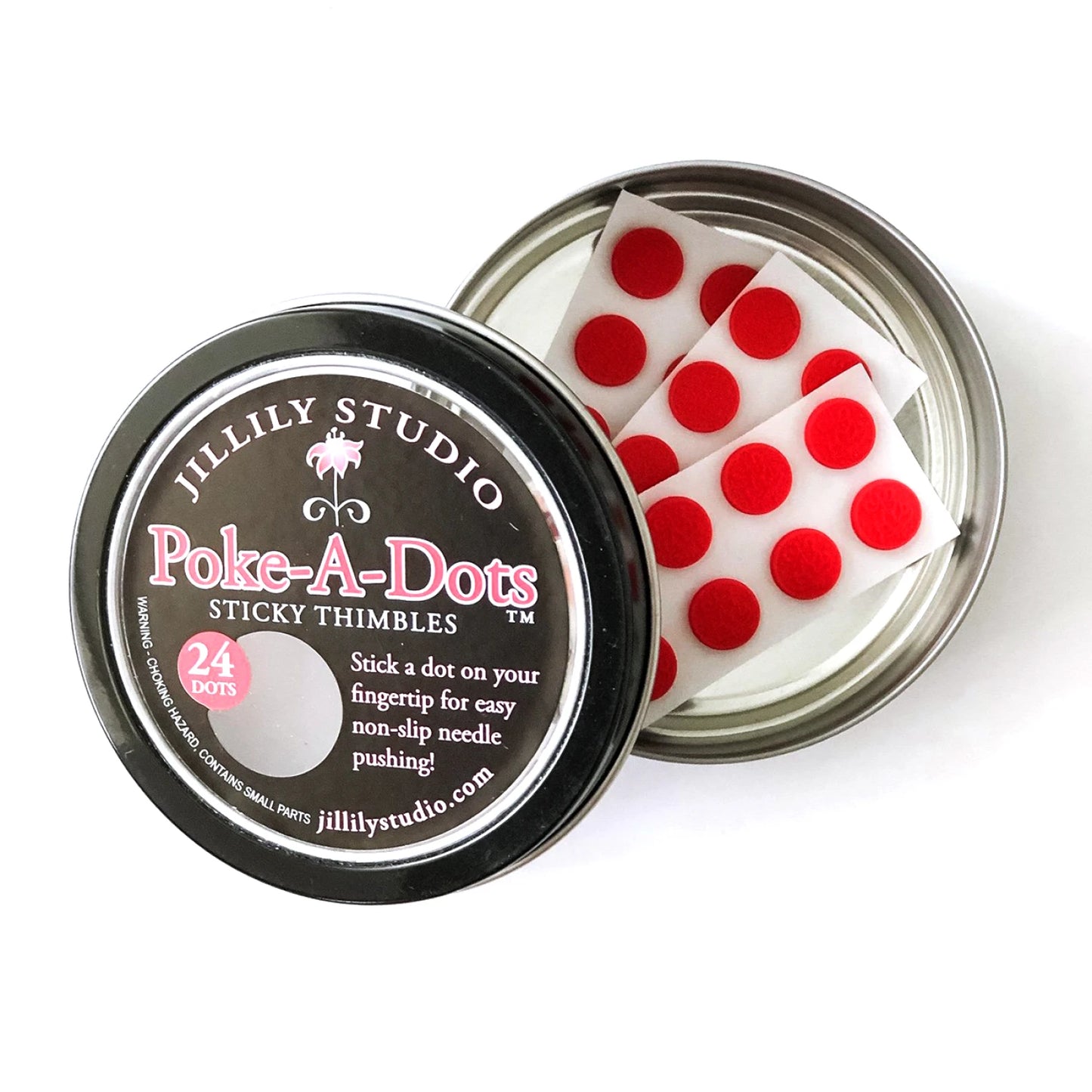 Poke-A-Dots Sticky Thimbles