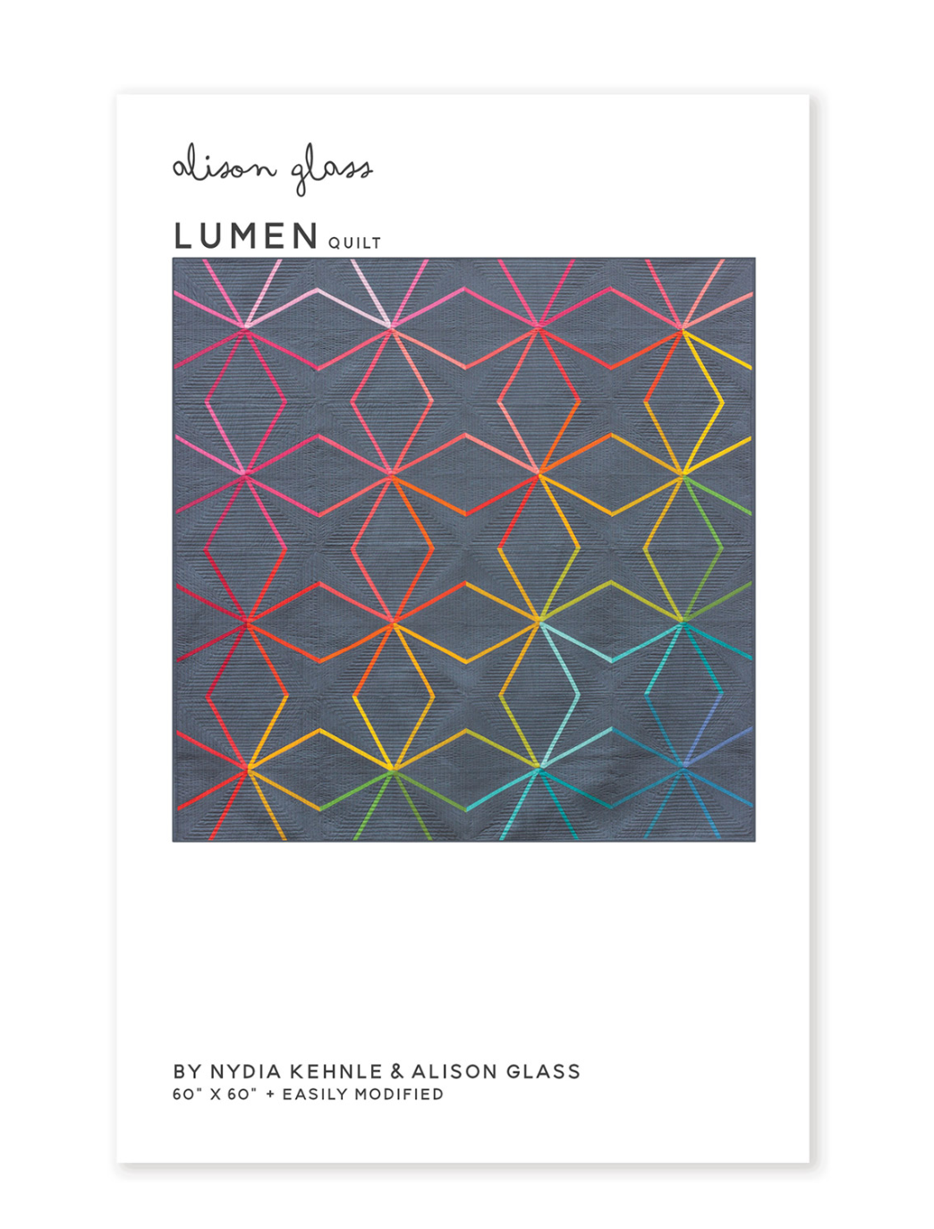 Lumen Quilt Pattern - Alison Glass