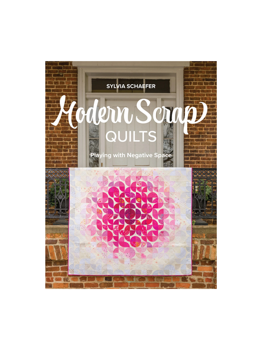 Modern Scrap Quilts Book