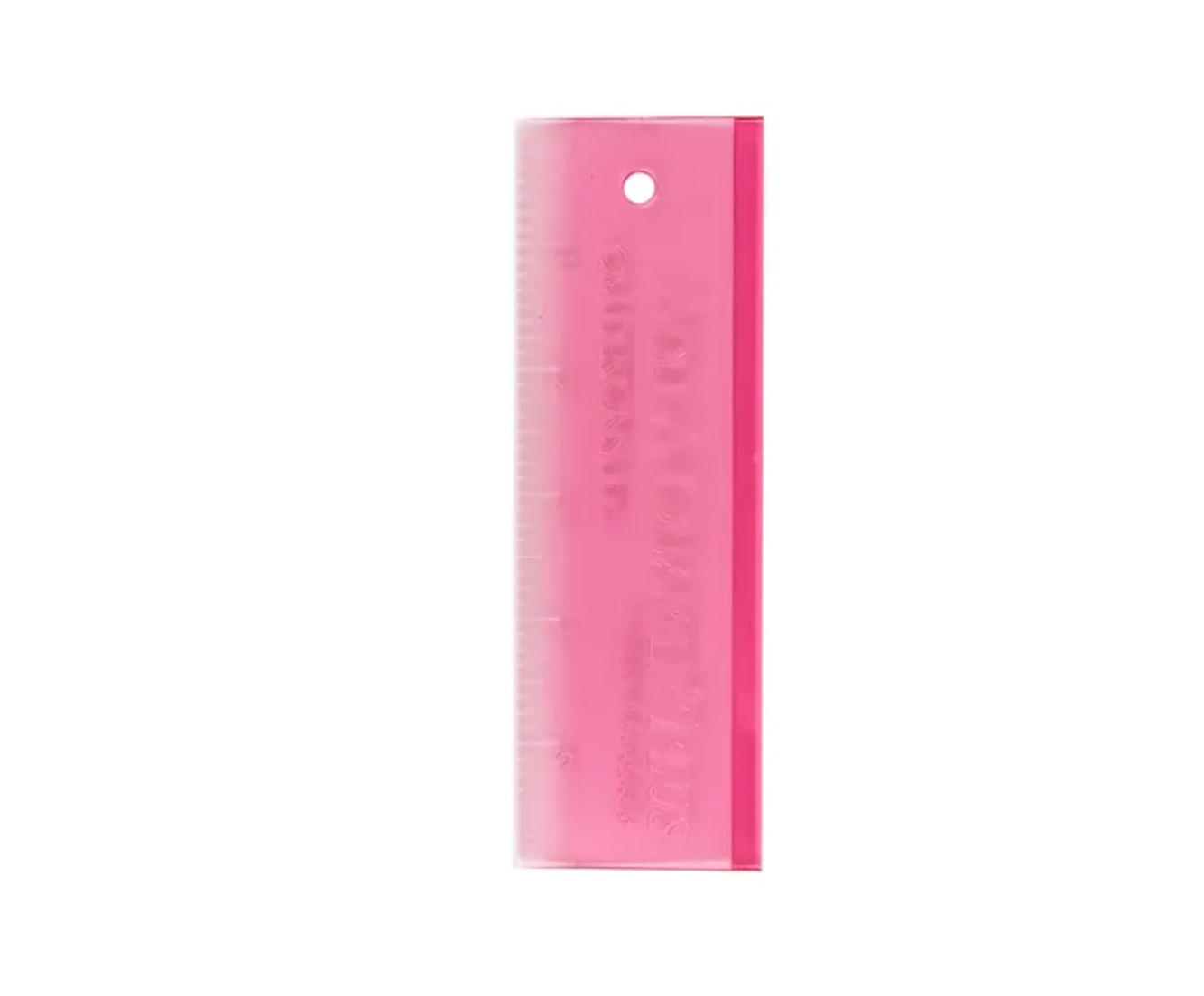 Add-A-Quarter Plus FPP Ruler - 6 inches