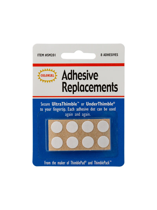 Underthimble Adhesive