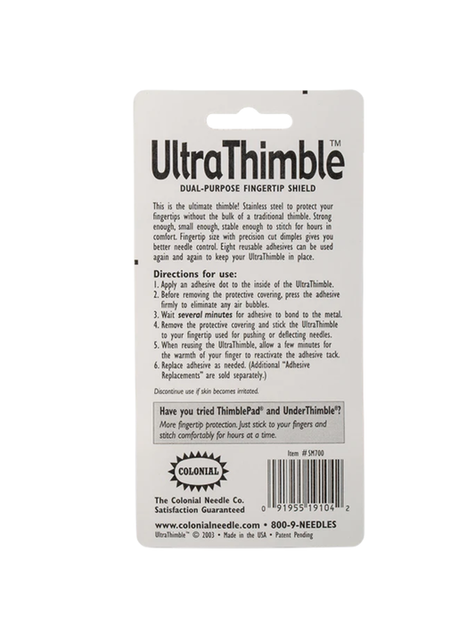 Ultra Thimble