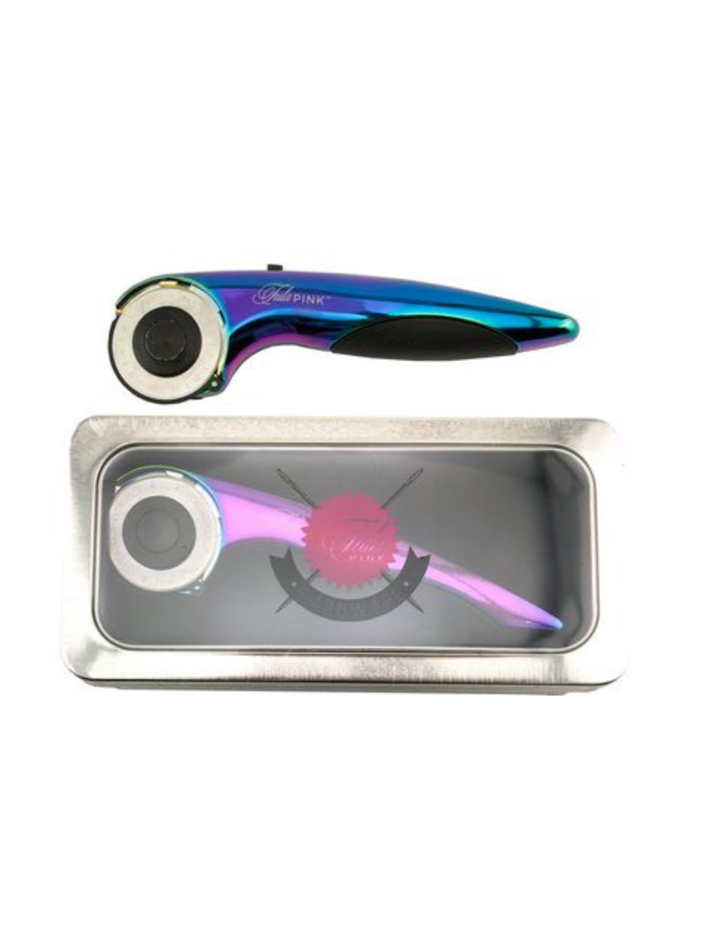 Tula Pink Rotary Cutter 45mm