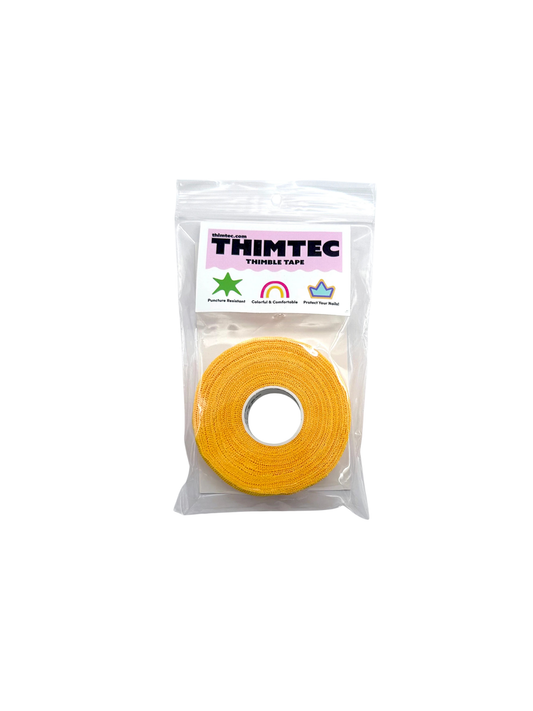 Thimtec Thimble Tape Lemonade