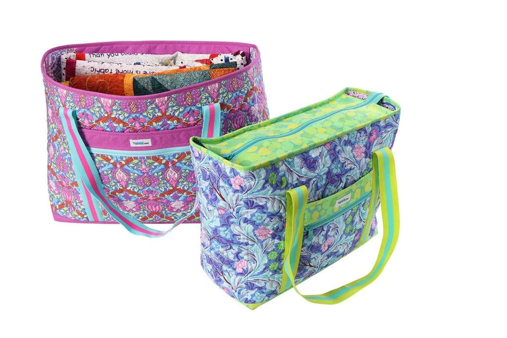 Two Big Totes Pattern By Annie