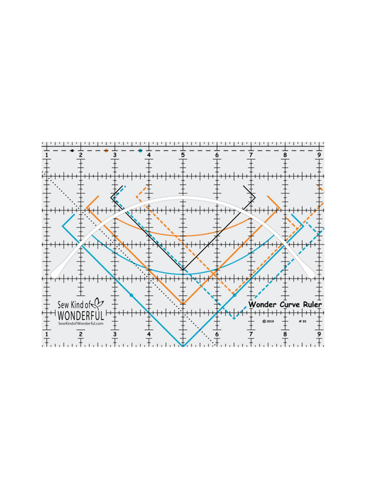 Wonder Curve Ruler