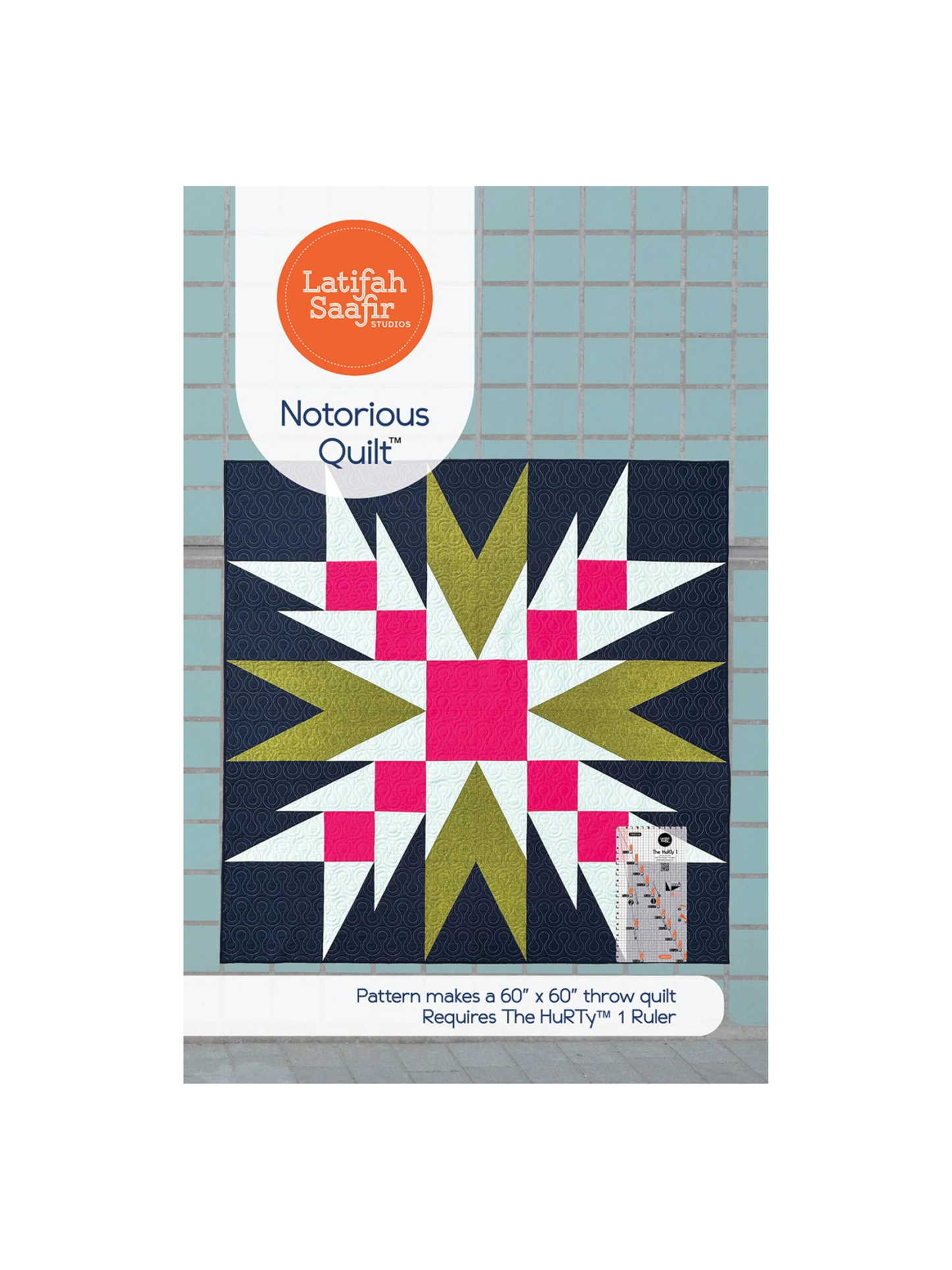 Notorious Quilt Pattern