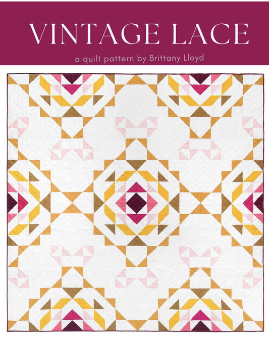 Vintage Lace Pattern