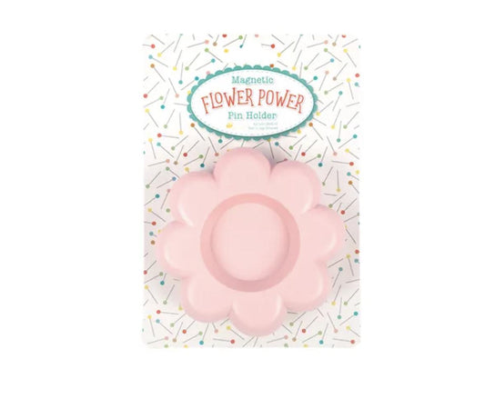 Flower Power Magnetic Pin Holder - Lori Holt of Bee in my Bonnet