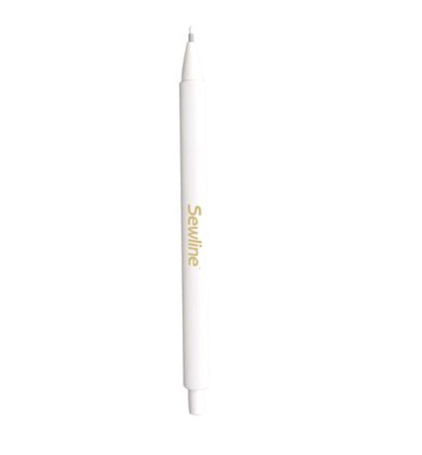 Sewline Fabric Pencil 1.3MM - white