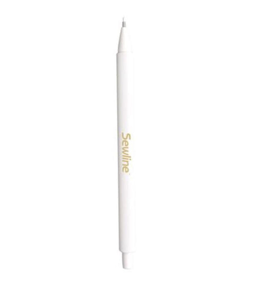 Sewline Fabric Pencil 1.3MM - white