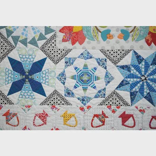 English Paper Piecing Handy Pocket Guide