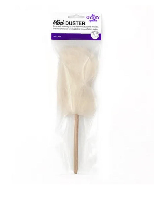 Gypsy Quilter Mini Duster