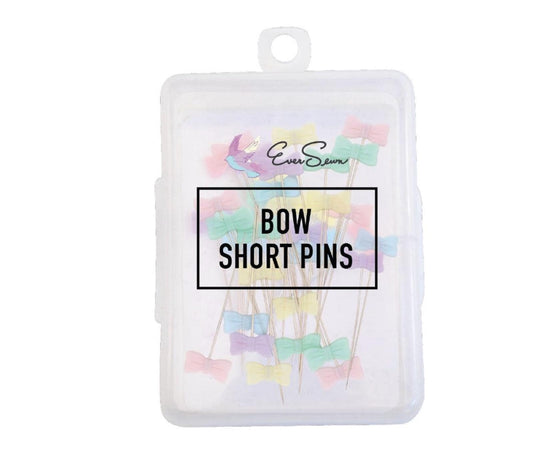 Bow Tie Pins 5.5cm - 100ct - Eversewn