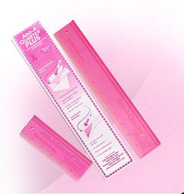 Add-A-Quarter Plus Combo (6inch and 12 inch)