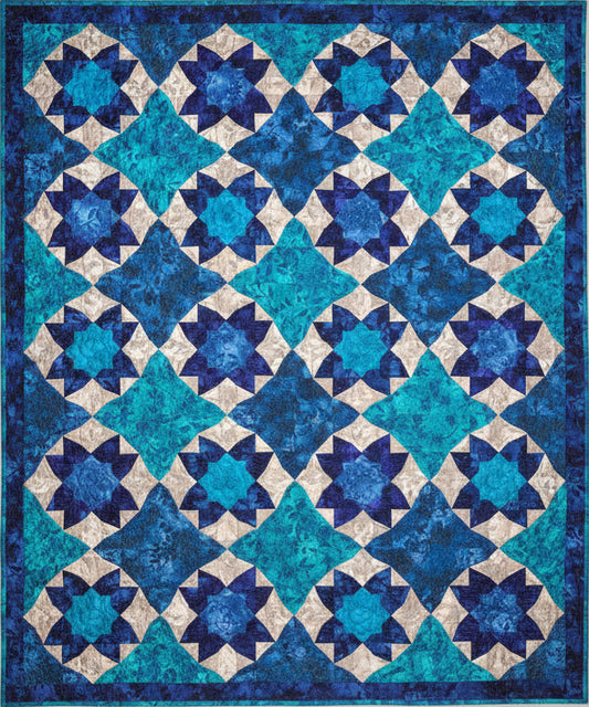 Handmade Grotto Quilt