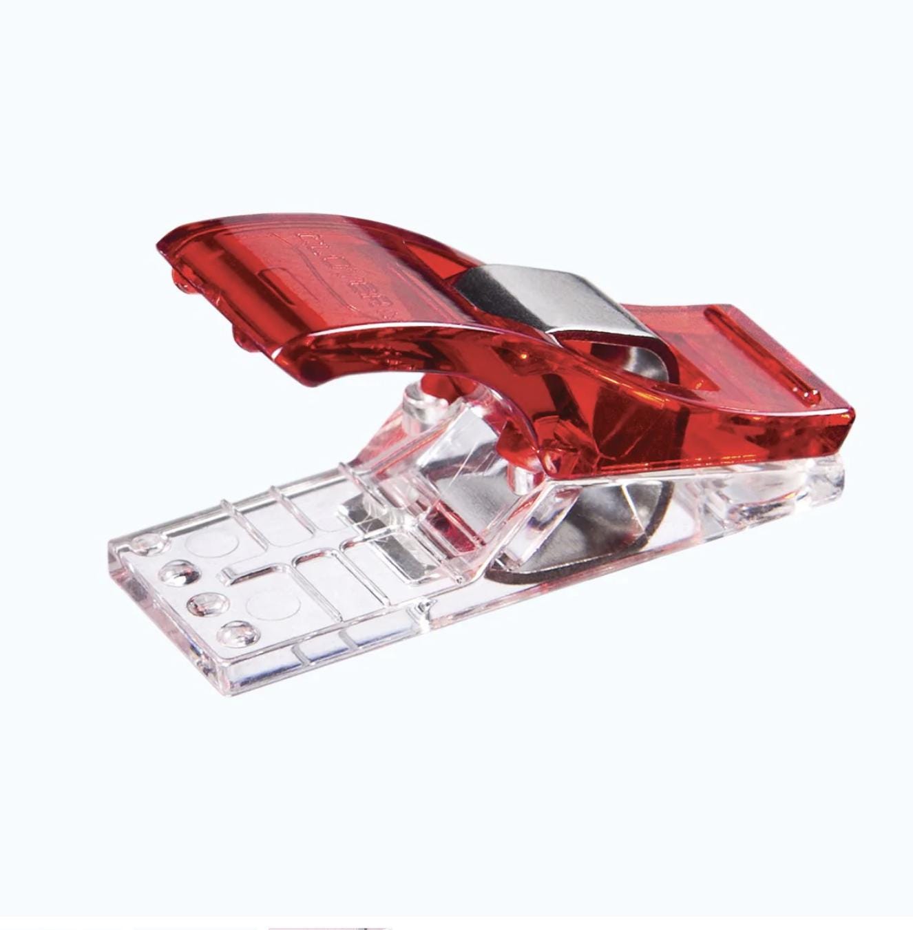 Wonder Clips® (Red) - 50 pcs