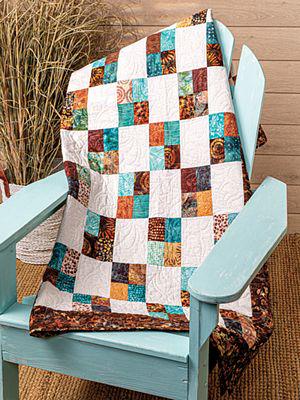 One Day Quilt Pattern Booklet