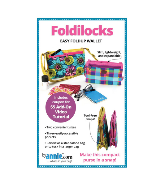 Foldilocks Pattern By Annie (Copy)
