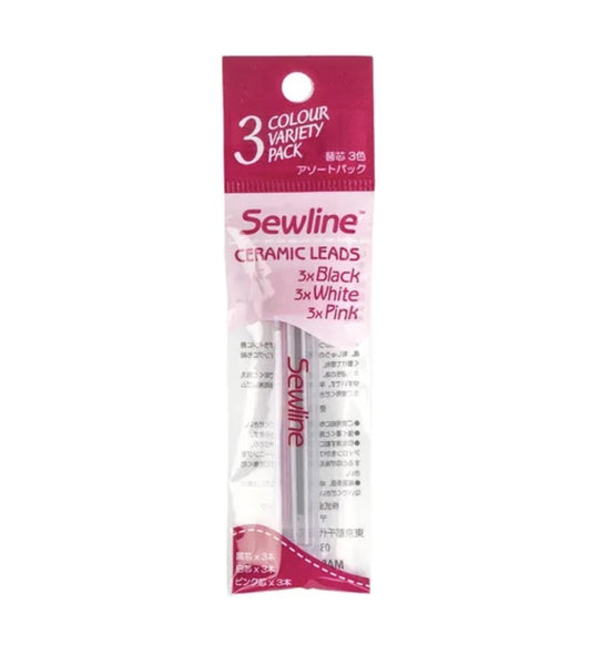 Sewline Lead Refills - Variety Pack