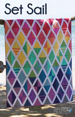 Set Sail Pattern Quilt Pattern