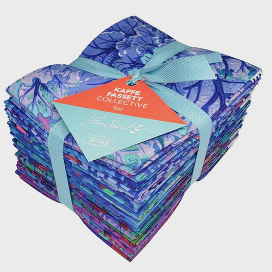 Kaffe Classics Royal Colorstory Fat Quarter Bundle