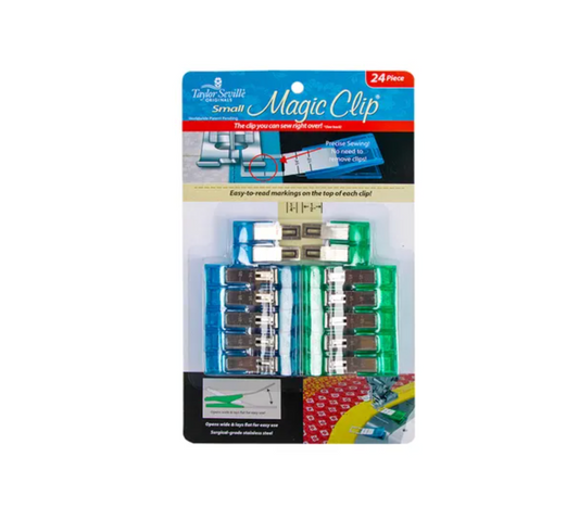 Magic Clips - Small - 24pk