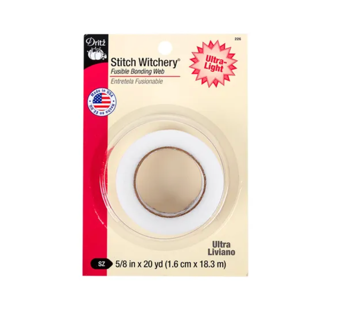 Stitch Witchery