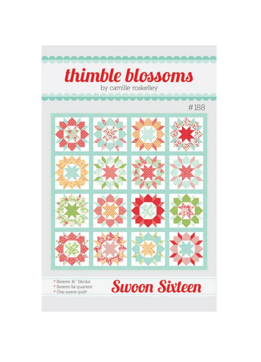 Swoon Sixteen - Thimble Blossoms